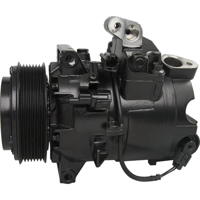 Remanufactured Compressor And Clutch by FOUR SEASONS - 67682 pa3
