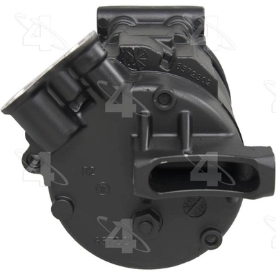 Remanufactured Compressor And Clutch by FOUR SEASONS - 67683 pa5