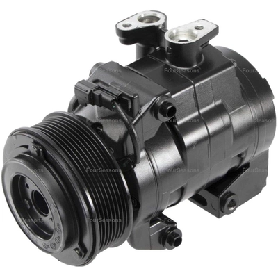 Remanufactured Compressor And Clutch by FOUR SEASONS - 67686 pa14