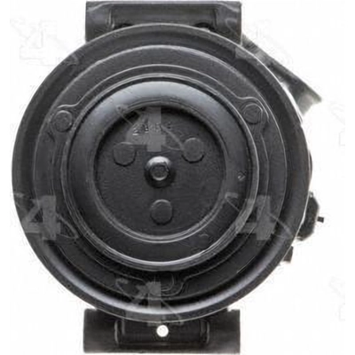 Remanufactured Compressor And Clutch by FOUR SEASONS - 67695 pa2