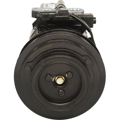 Remanufactured Compressor And Clutch by FOUR SEASONS - 77190 pa17