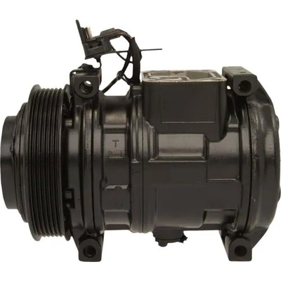 Remanufactured Compressor And Clutch by FOUR SEASONS - 77300 pa20
