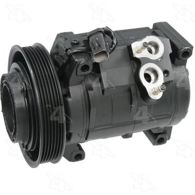 Compresseur et embrayage reconditionné de FOUR SEASONS - 77301 pa1