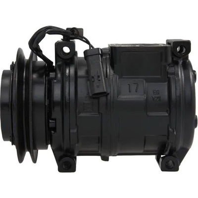 Remanufactured Compressor And Clutch by FOUR SEASONS - 77305 pa24