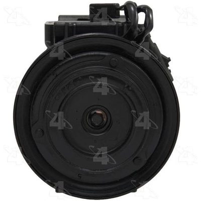 Remanufactured Compressor And Clutch by FOUR SEASONS - 77305 pa7