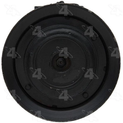 Remanufactured Compressor And Clutch by FOUR SEASONS - 77306 pa5