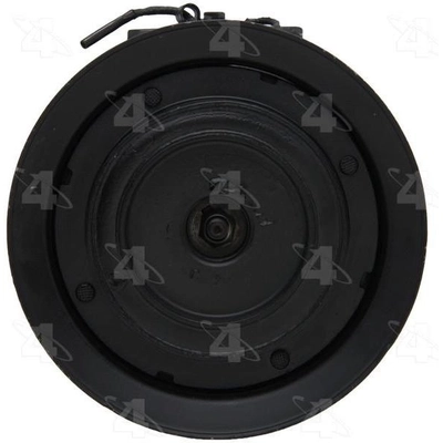 Remanufactured Compressor And Clutch by FOUR SEASONS - 77308 pa6