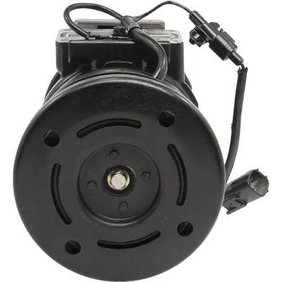 Remanufactured Compressor And Clutch by FOUR SEASONS - 77318 pa12