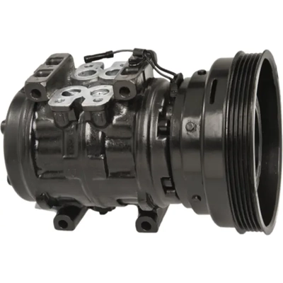 Remanufactured Compressor And Clutch by FOUR SEASONS - 77324 pa4