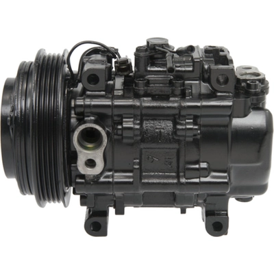 Remanufactured Compressor And Clutch by FOUR SEASONS - 77325 pa10