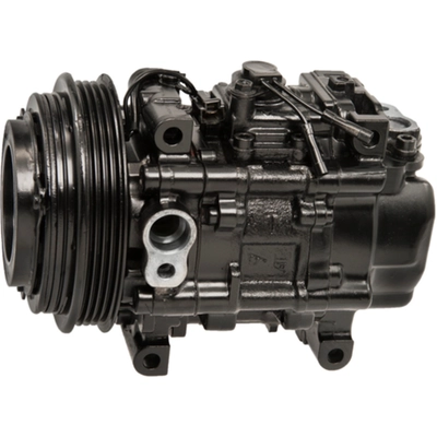 Remanufactured Compressor And Clutch by FOUR SEASONS - 77325 pa13