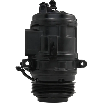 Remanufactured Compressor And Clutch by FOUR SEASONS - 77326 pa21