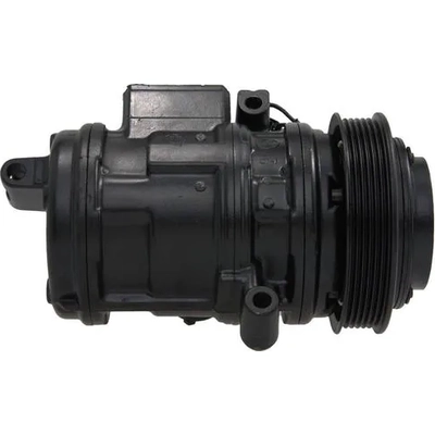 Remanufactured Compressor And Clutch by FOUR SEASONS - 77327 pa18