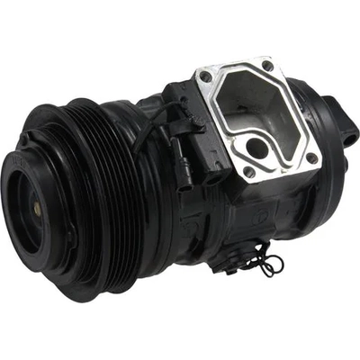 Remanufactured Compressor And Clutch by FOUR SEASONS - 77327 pa19