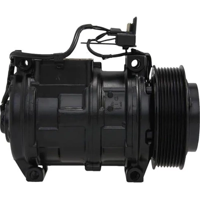 Remanufactured Compressor And Clutch by FOUR SEASONS - 77344 pa18