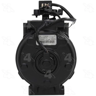 Compresseur et embrayage reconditionné de FOUR SEASONS - 77344 pa5