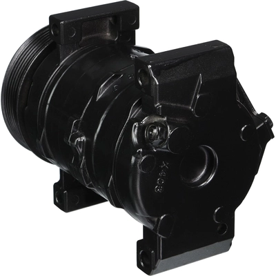 Remanufactured Compressor And Clutch by FOUR SEASONS - 77348 pa37