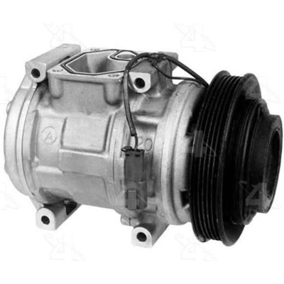 Remanufactured Compressor And Clutch by FOUR SEASONS - 77350 pa2