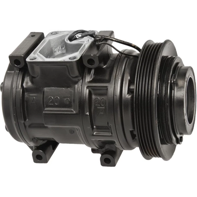 Remanufactured Compressor And Clutch by FOUR SEASONS - 77350 pa4