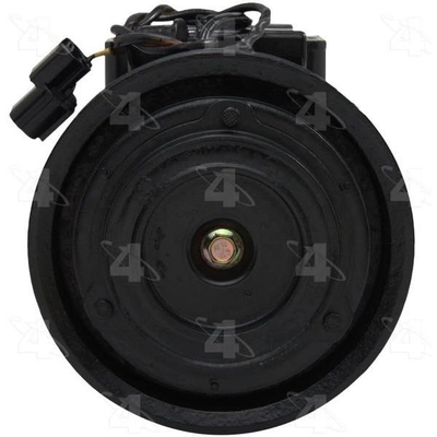 Remanufactured Compressor And Clutch by FOUR SEASONS - 77351 pa1