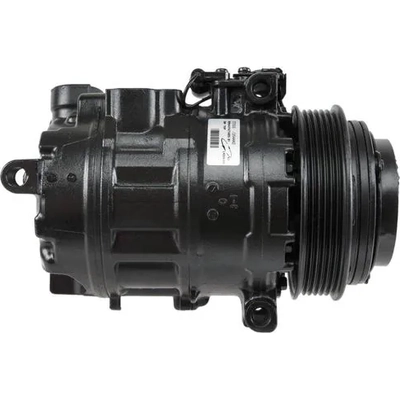 Remanufactured Compressor And Clutch by FOUR SEASONS - 77356 pa43