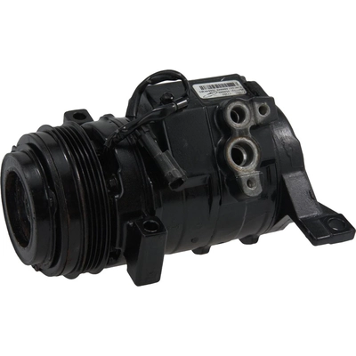 Remanufactured Compressor And Clutch by FOUR SEASONS - 77362 pa31