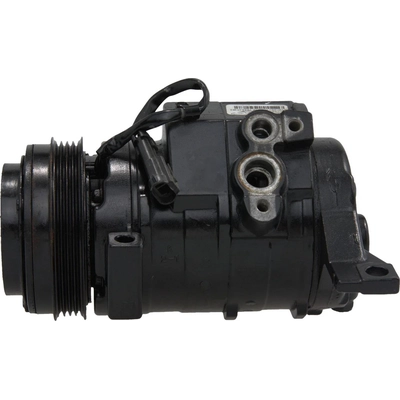 Remanufactured Compressor And Clutch by FOUR SEASONS - 77362 pa32