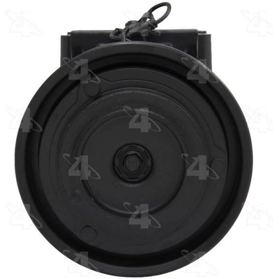 Remanufactured Compressor And Clutch by FOUR SEASONS - 77366 pa4