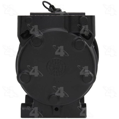 Remanufactured Compressor And Clutch by FOUR SEASONS - 77366 pa6