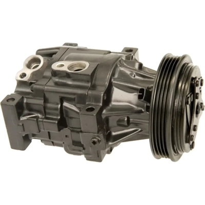 Remanufactured Compressor And Clutch by FOUR SEASONS - 77370 pa24