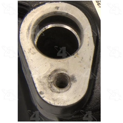 Remanufactured Compressor And Clutch by FOUR SEASONS - 77371 pa1