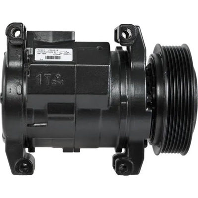 Remanufactured Compressor And Clutch by FOUR SEASONS - 77372 pa25