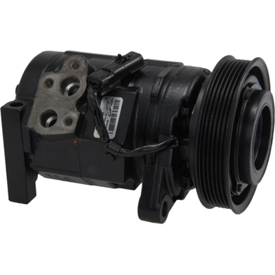 Remanufactured Compressor And Clutch by FOUR SEASONS - 77374 pa34