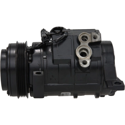 Remanufactured Compressor And Clutch by FOUR SEASONS - 77376 pa35