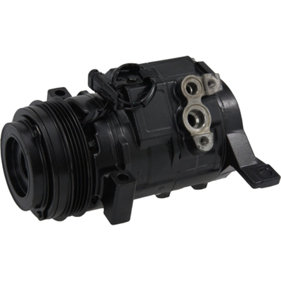 Remanufactured Compressor And Clutch by FOUR SEASONS - 77376 pa37