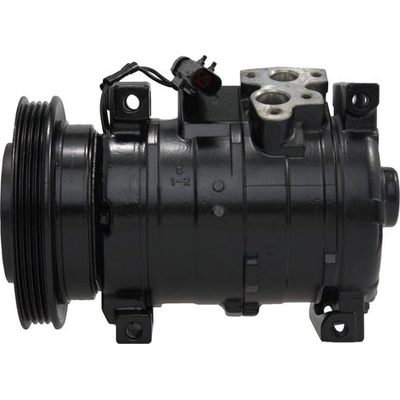 Remanufactured Compressor And Clutch by FOUR SEASONS - 77378 pa23