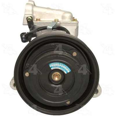 Remanufactured Compressor And Clutch by FOUR SEASONS - 77379 pa4