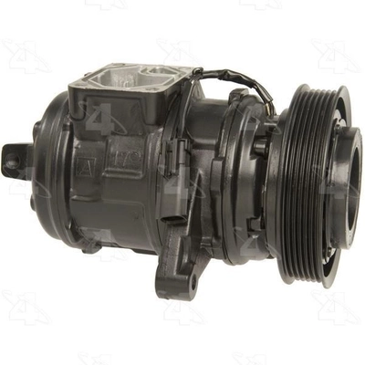 Remanufactured Compressor And Clutch by FOUR SEASONS - 77379 pa6