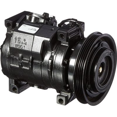 Remanufactured Compressor And Clutch by FOUR SEASONS - 77387 pa20