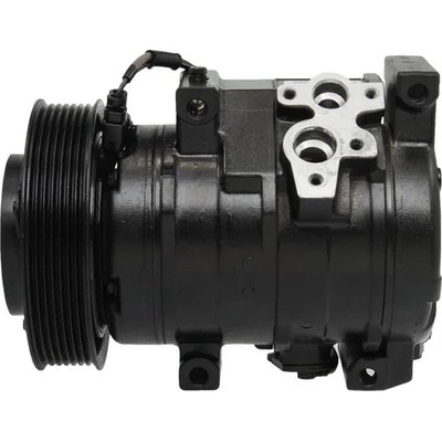Remanufactured Compressor And Clutch by FOUR SEASONS - 77388 pa13