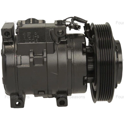 FOUR SEASONS - 77391 - Remanufactured Compressor And Clutch pa26