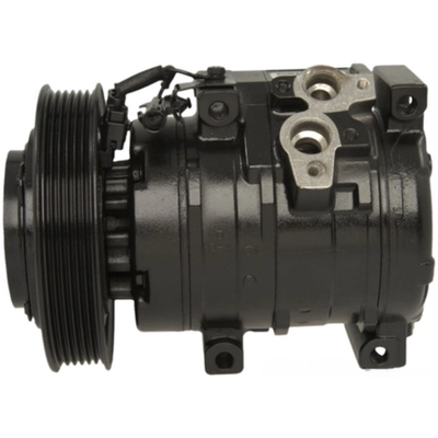 FOUR SEASONS - 77391 - Remanufactured Compressor And Clutch pa37