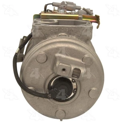 Remanufactured Compressor And Clutch by FOUR SEASONS - 77397 pa13