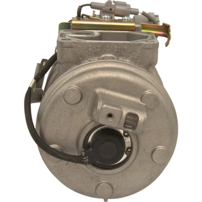 Remanufactured Compressor And Clutch by FOUR SEASONS - 77397 pa27