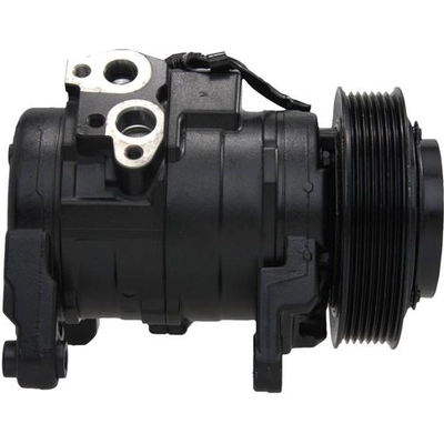 Remanufactured Compressor And Clutch by FOUR SEASONS - 77398 pa31