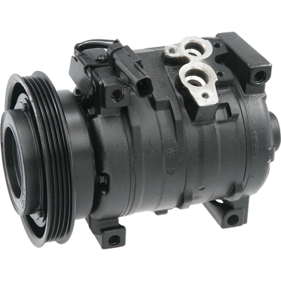 Remanufactured Compressor And Clutch by FOUR SEASONS - 77399 pa15