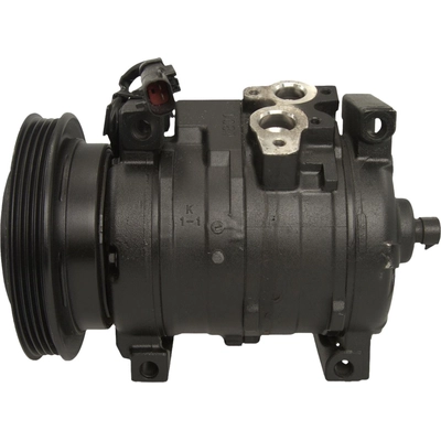 Remanufactured Compressor And Clutch by FOUR SEASONS - 77399 pa16