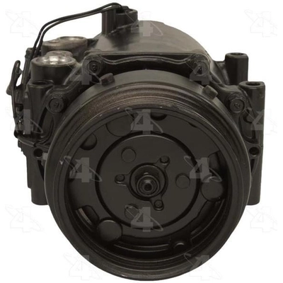 Remanufactured Compressor And Clutch by FOUR SEASONS - 77402 pa5