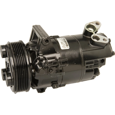 Remanufactured Compressor And Clutch by FOUR SEASONS - 77404 pa10