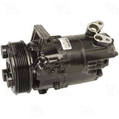 Remanufactured Compressor And Clutch by FOUR SEASONS - 77404 pa2